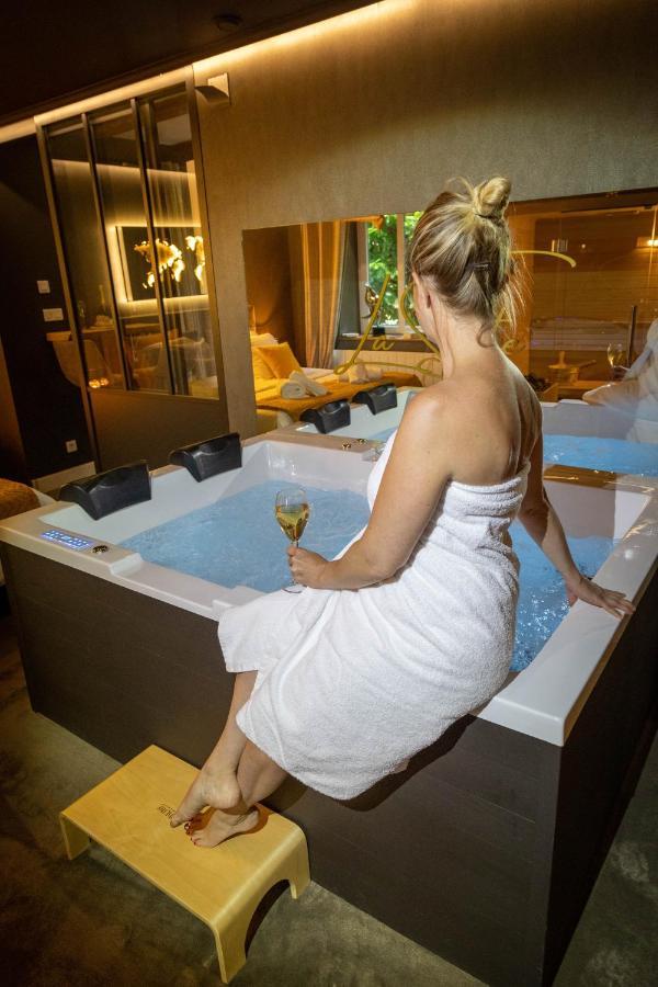 La Suite - Spa & Sauna Kaysersberg-Vignoble Dış mekan fotoğraf